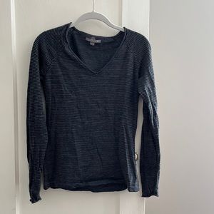 Smartwool women’s striped sweater size medium